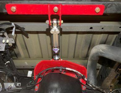 BWoody 15+ F-150 Rear Adjustable - 9.75" Differential Brace - 810.4004