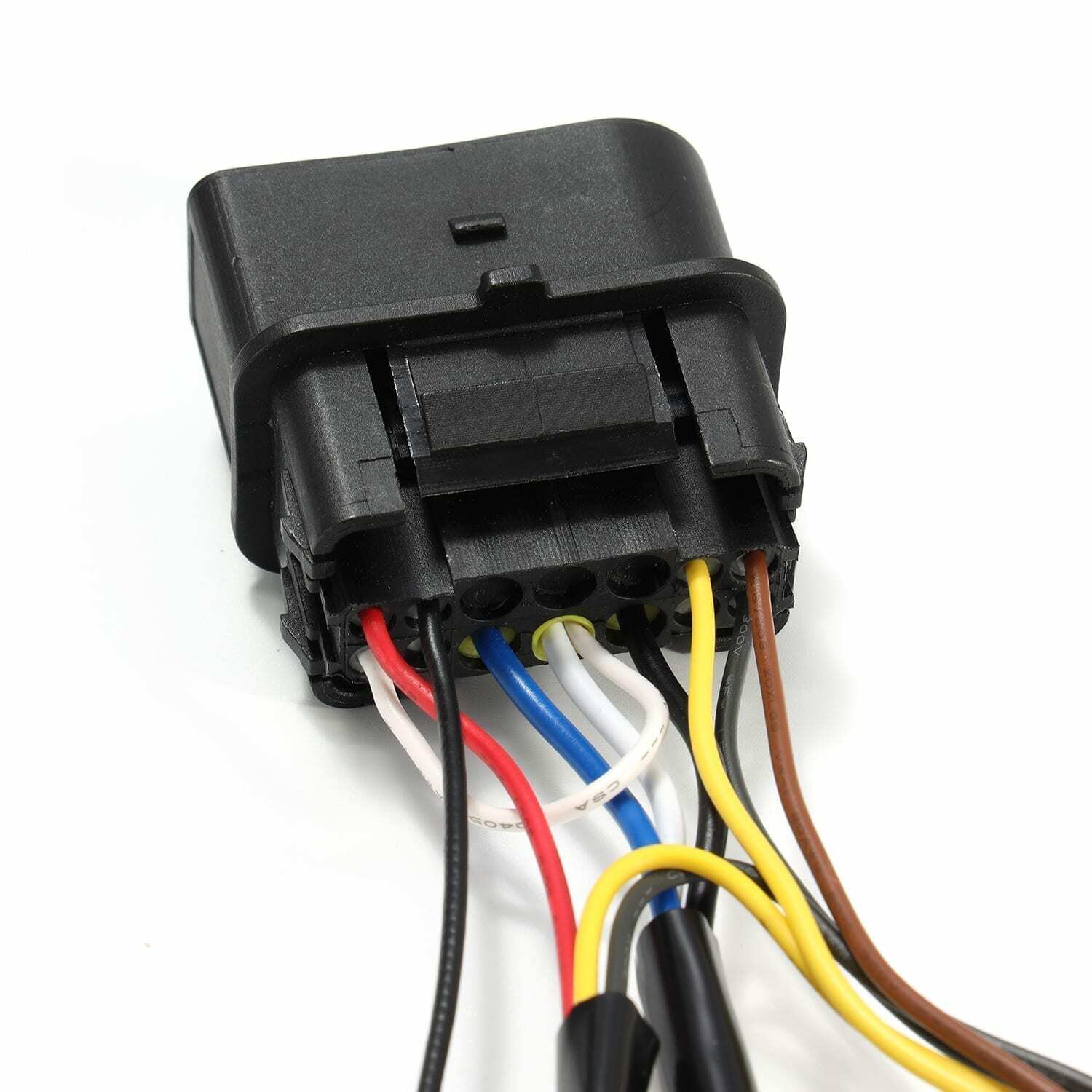 AlphaRex Wiring Adapter for Headlight Assembly (2013-2018 1500, 2500, 3500) - 810003