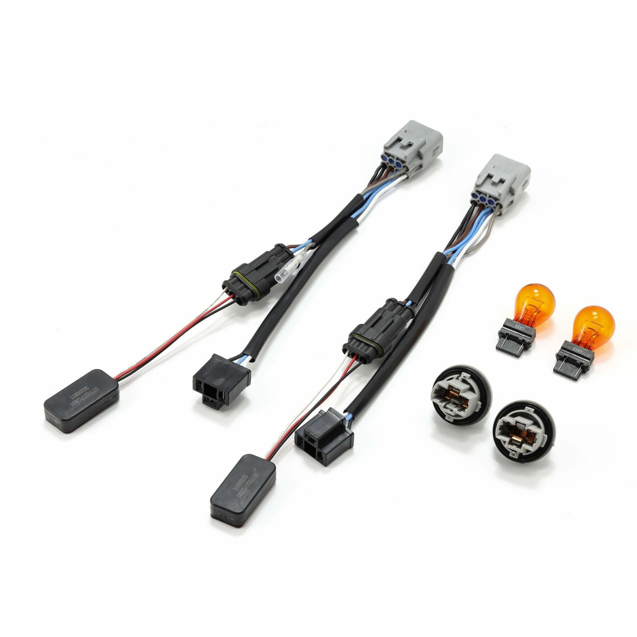 AlphaRex Wiring Adapter for Headlight Assembly (2014-2020 Tundra) - 810007
