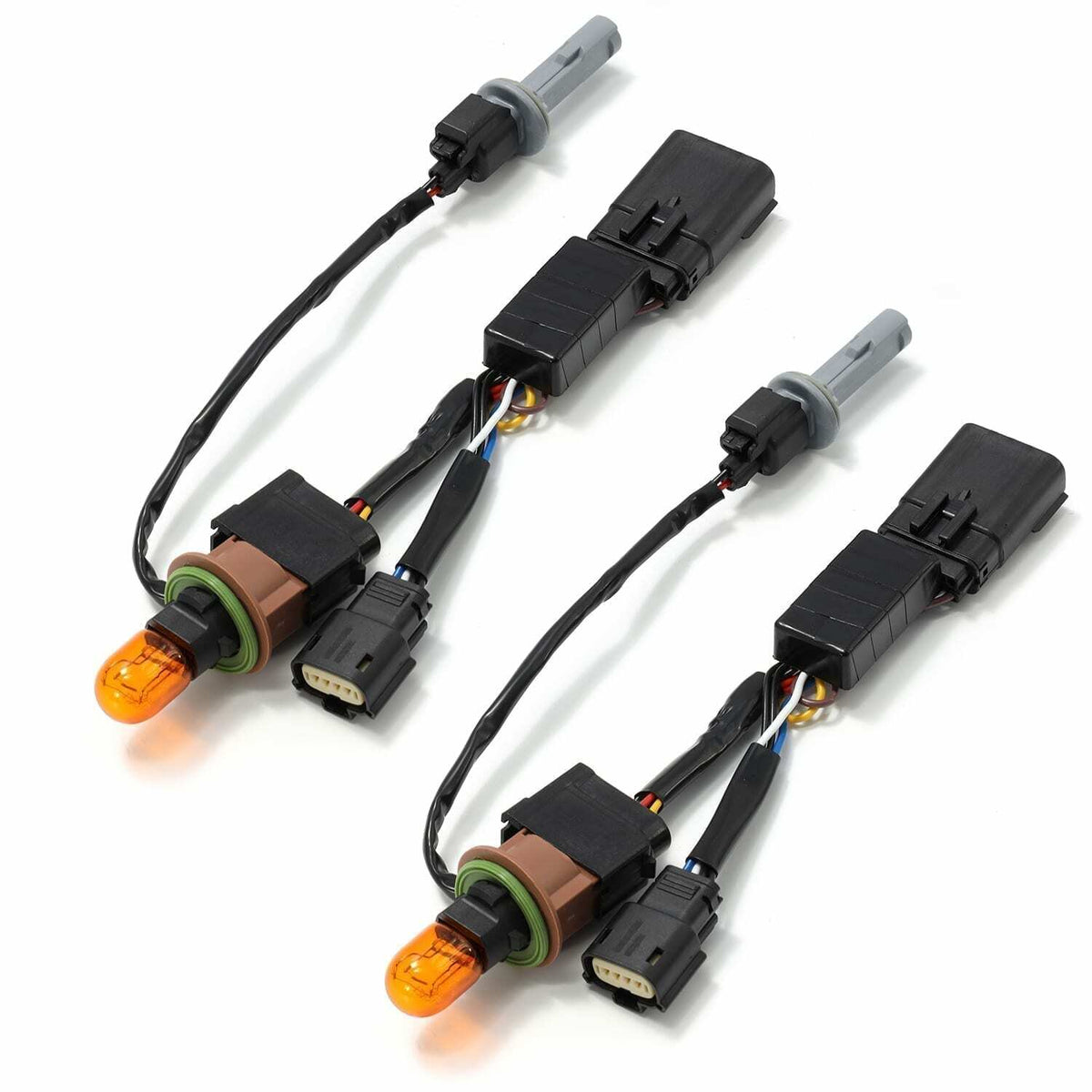 AlphaRex Wiring Adapter for Headlight Assembly (2018-2020 F-150) - 810008
