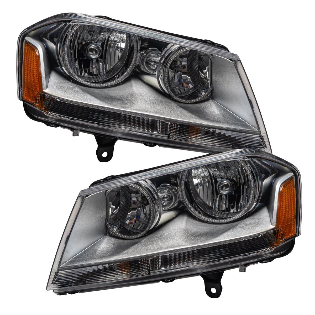 Oracle Lighting Smd Pre-Assembled Headlights, White (2008-2014 Avenger) - 8102-001