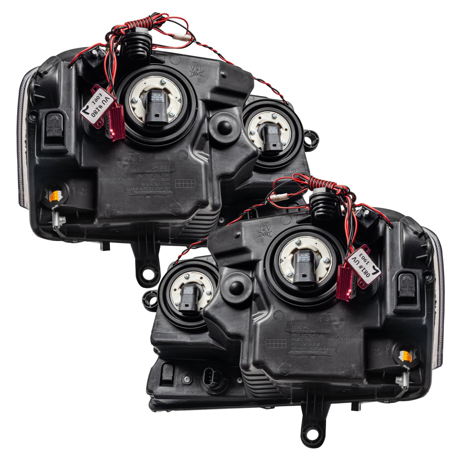 Oracle Lighting Smd Pre-Assembled Headlights, Colorshift (2008-2014 Avenger) - 8102-330