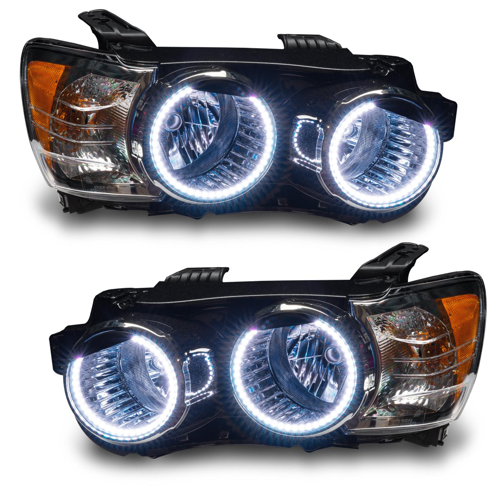 Oracle Lighting Smd Pre-Assembled Headlights, White (2012-2015 Sonic) - 8104-001