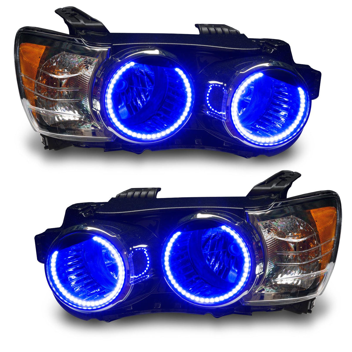 Oracle Lighting Smd Pre-Assembled Headlights, Blue (2012-2015 Sonic) - 8104-002