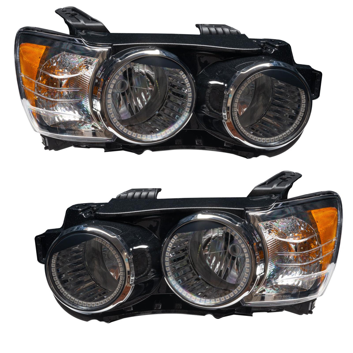 Oracle Lighting Smd Pre-Assembled Headlights, Blue (2012-2015 Sonic) - 8104-002