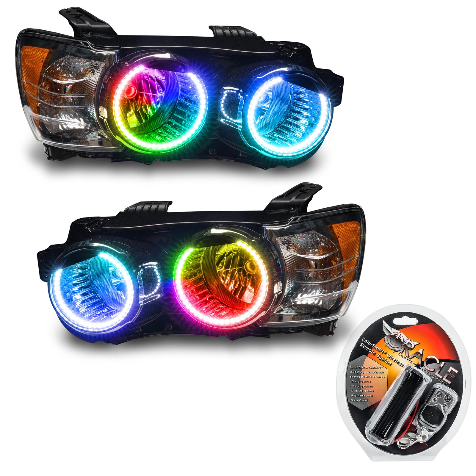 Oracle Lighting Smd Pre-Assembled Headlights, Colorshift (2012-2015 Sonic) - 8104-330