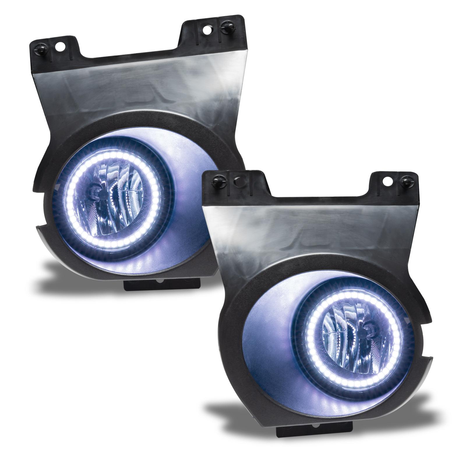 Oracle Lighting Smd Fog Lights, White (2011-2014 F-150) - 8107-001