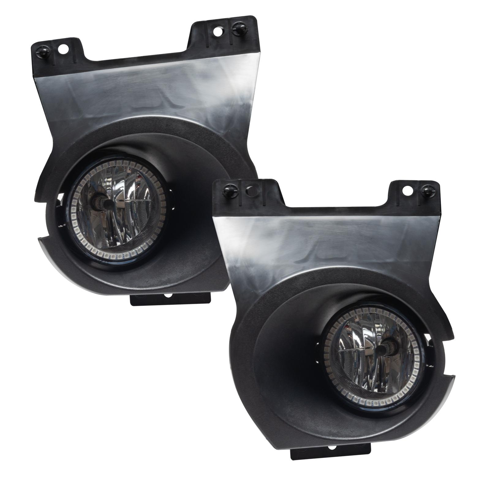 Oracle Lighting SMD Fog Lights, ColorSHIFT (2011-2014 F-150) - 8107-330