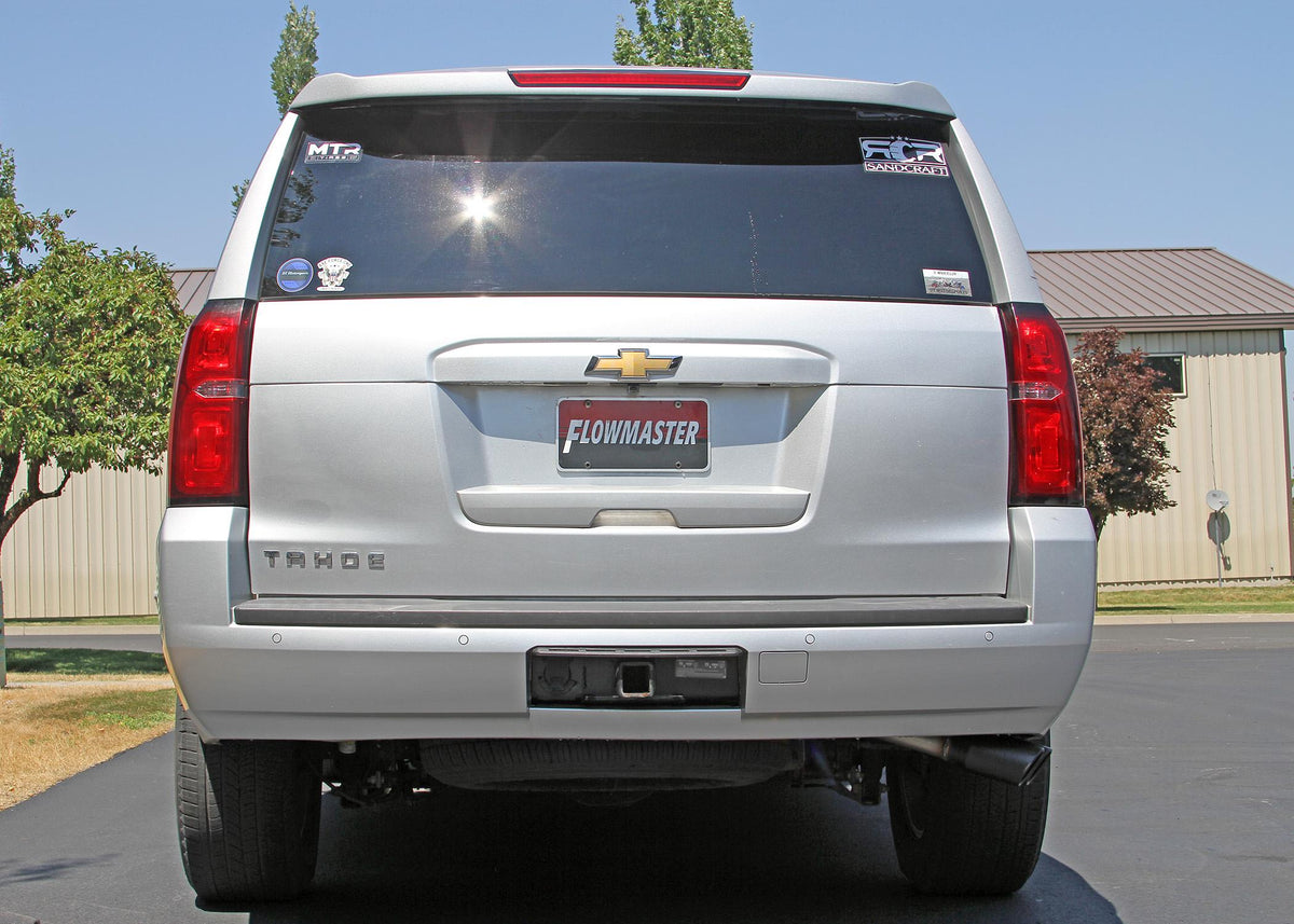 Flowmaster Flow FX Cat-Back Exhaust System - 717986