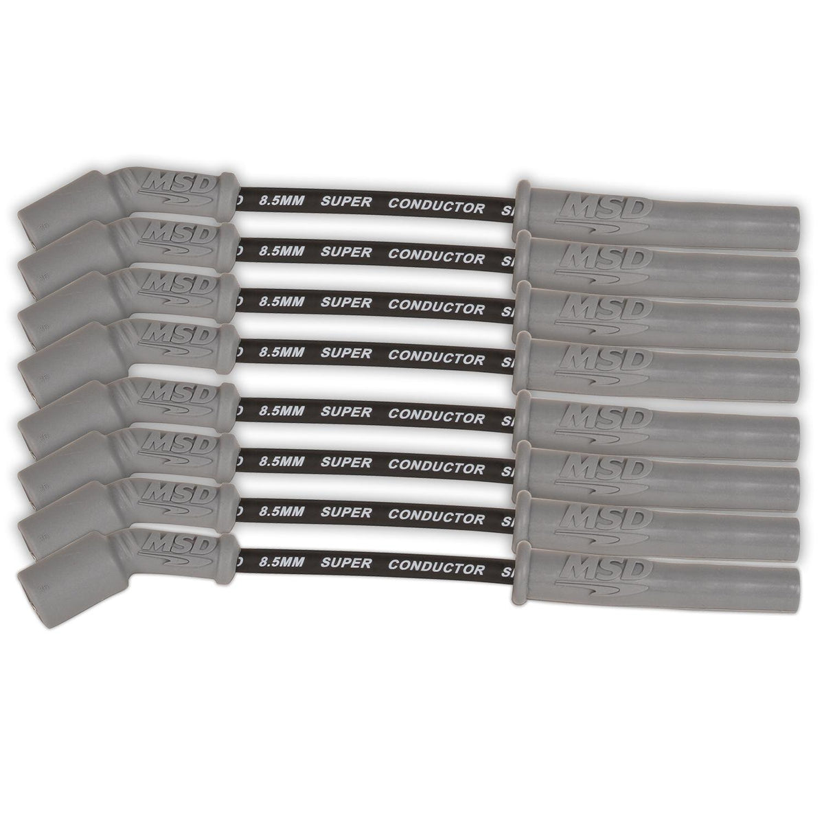 Msd 33823 Wireset, Blk, Gm Gen V Lt1 Eng, 2014-On