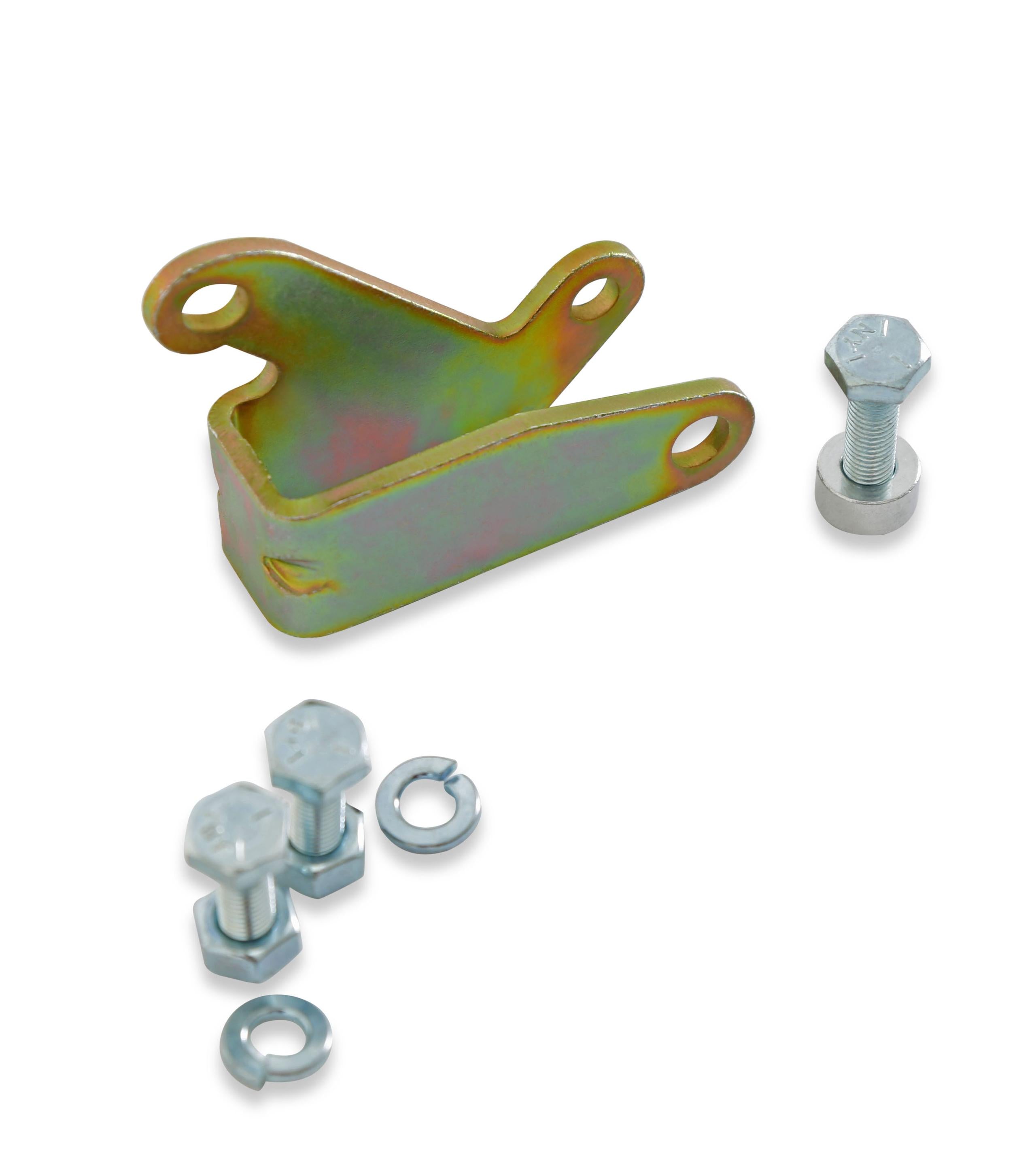 Holley Carburetor Throttle Lever Extension.  - 20-7