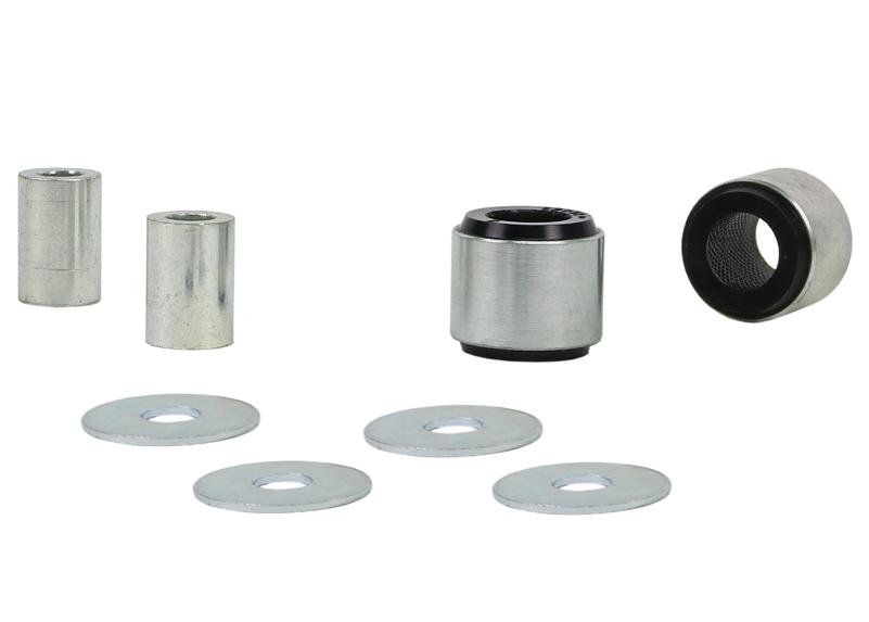 Whiteline Performance Rear Trailing Arm Lower Bushing Dodge Challenger 11-21 Whiteline (2005-2020 300, Magnum, Charger, Challenger) - W63346