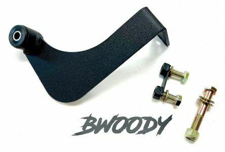 BWoody 15+ F-150 Front Differential Brace - 810.4005