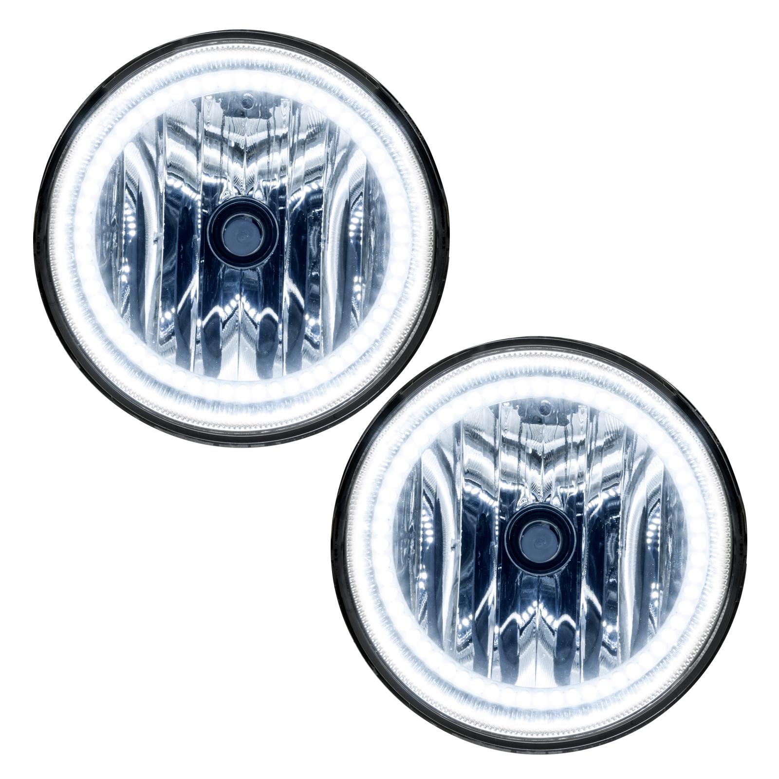 Oracle Lighting Smd Fog Lights, White (2005-2011 Tacoma) - 8110-001