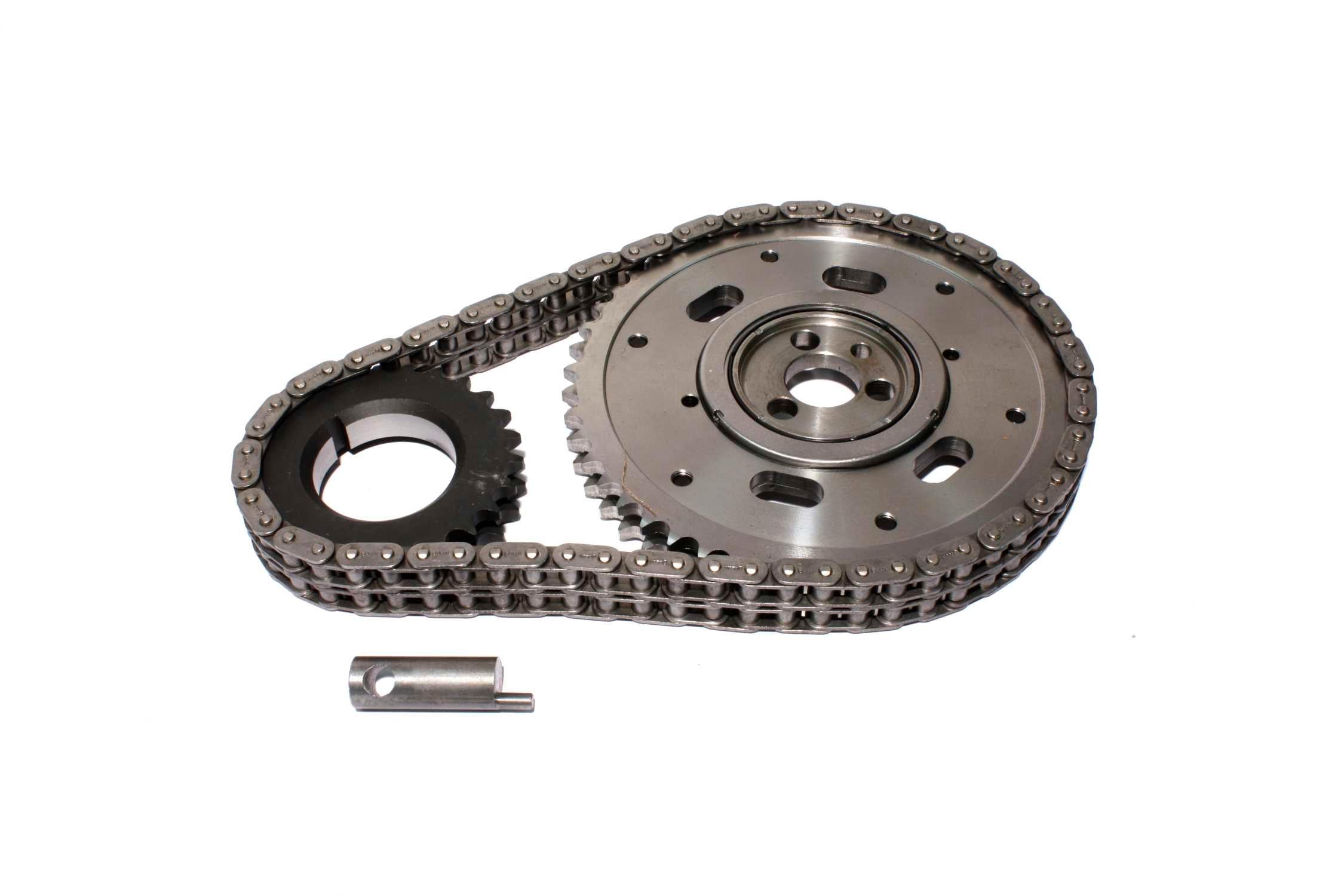 Comp Cams Ultimate Adjustable Billet Timing Set For Chevrolet 396-454 Big Block - 8110CPG