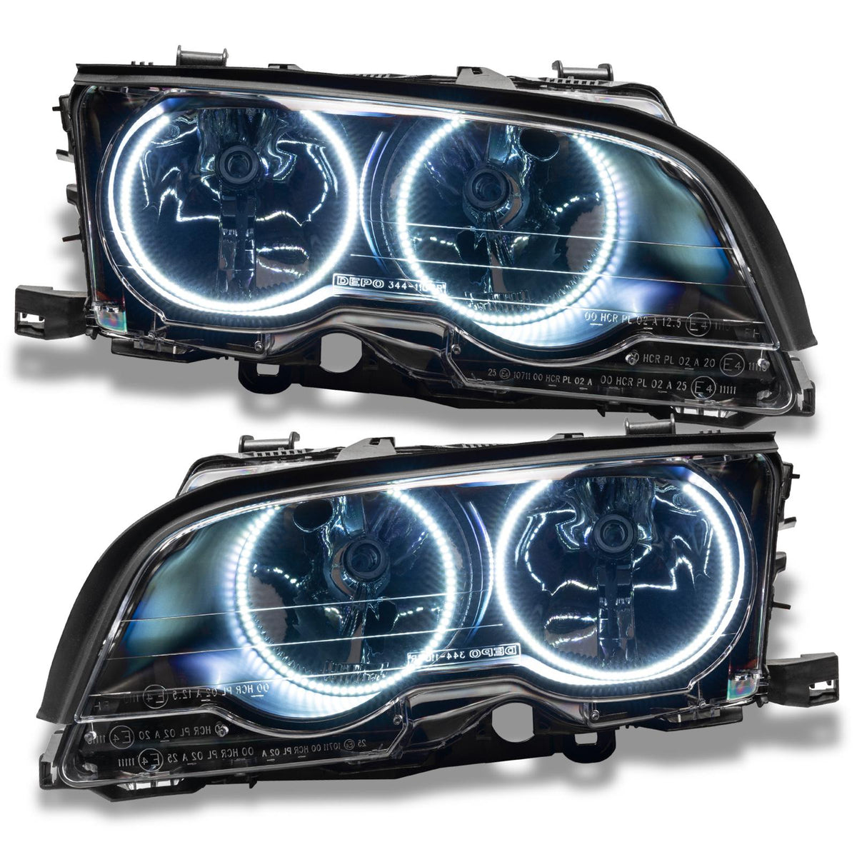 Oracle Lighting Smd Pre-Assembled Headlights, Halogen, White - 8113-001