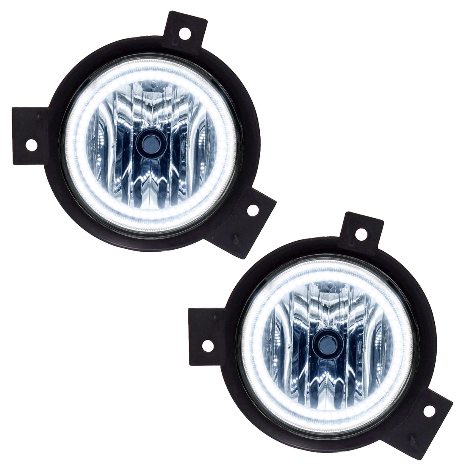 Oracle Lighting Smd Fog Lights, White (2001-2003 F-100 Ranger, Ranger) - 8114-001