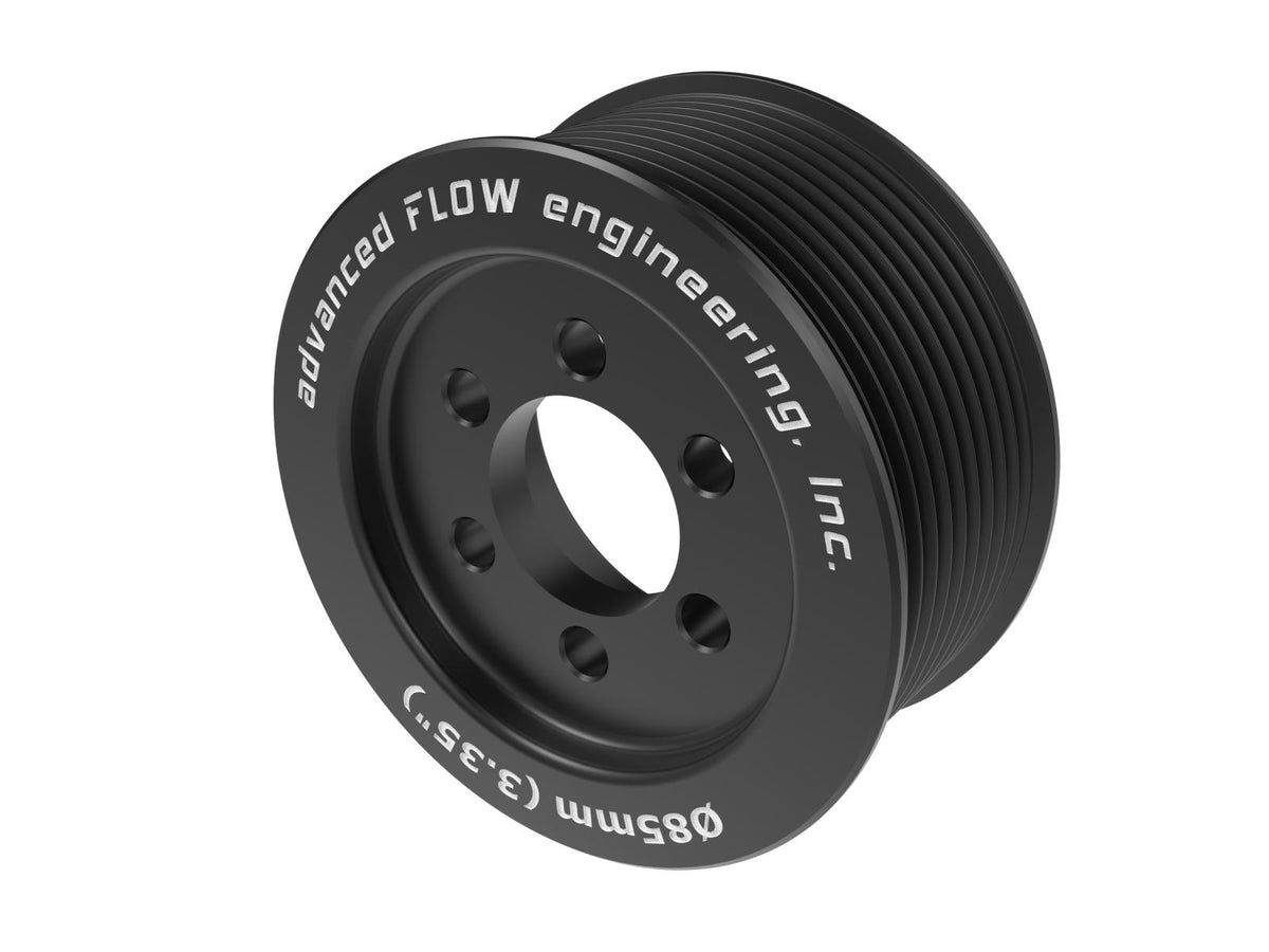 AFE Supercharger Power Pulley 3.35 IN - 79-10005P