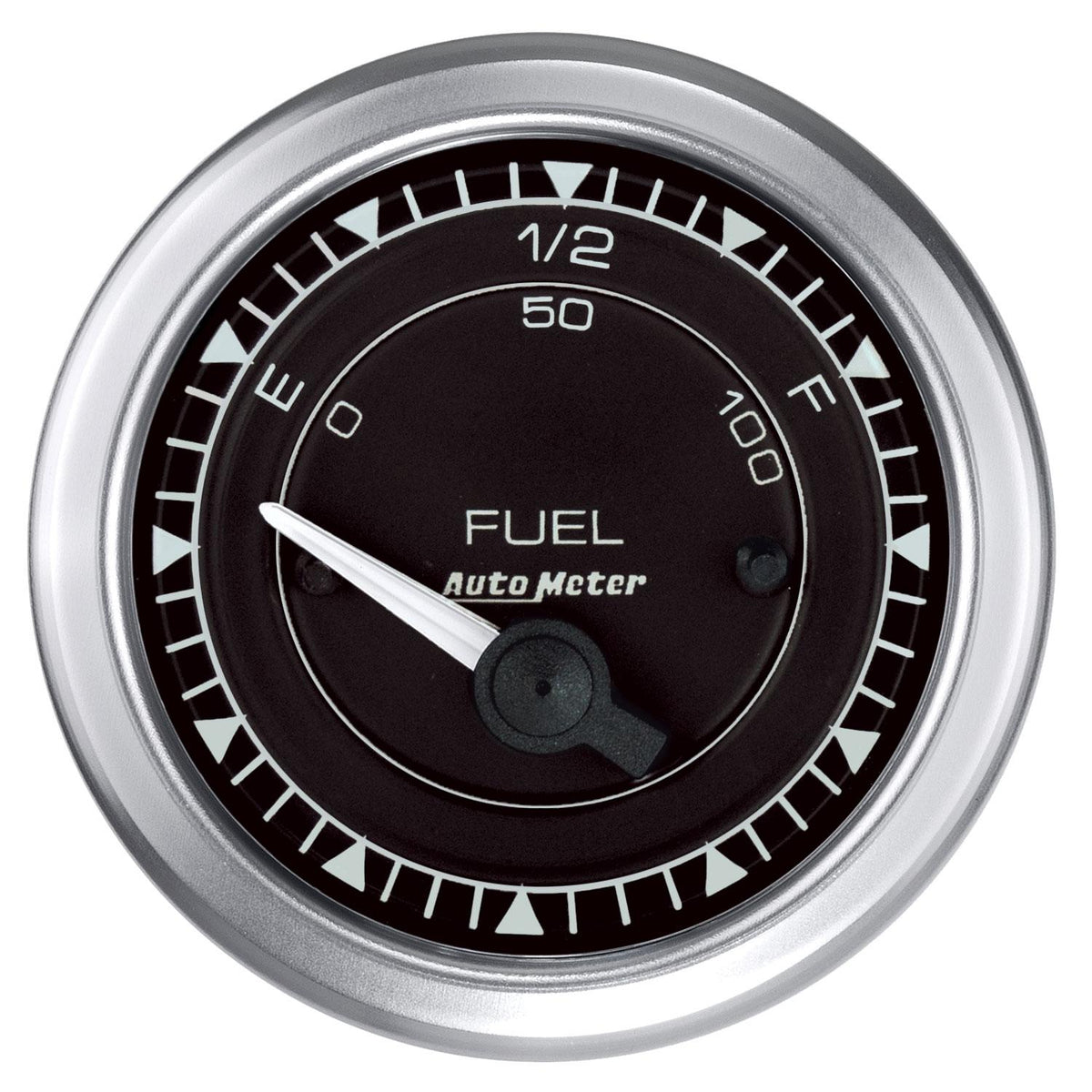 Auto Meter 2-1/16" FUEL LEVEL, 0-90 Ω, CHRONO - 8114