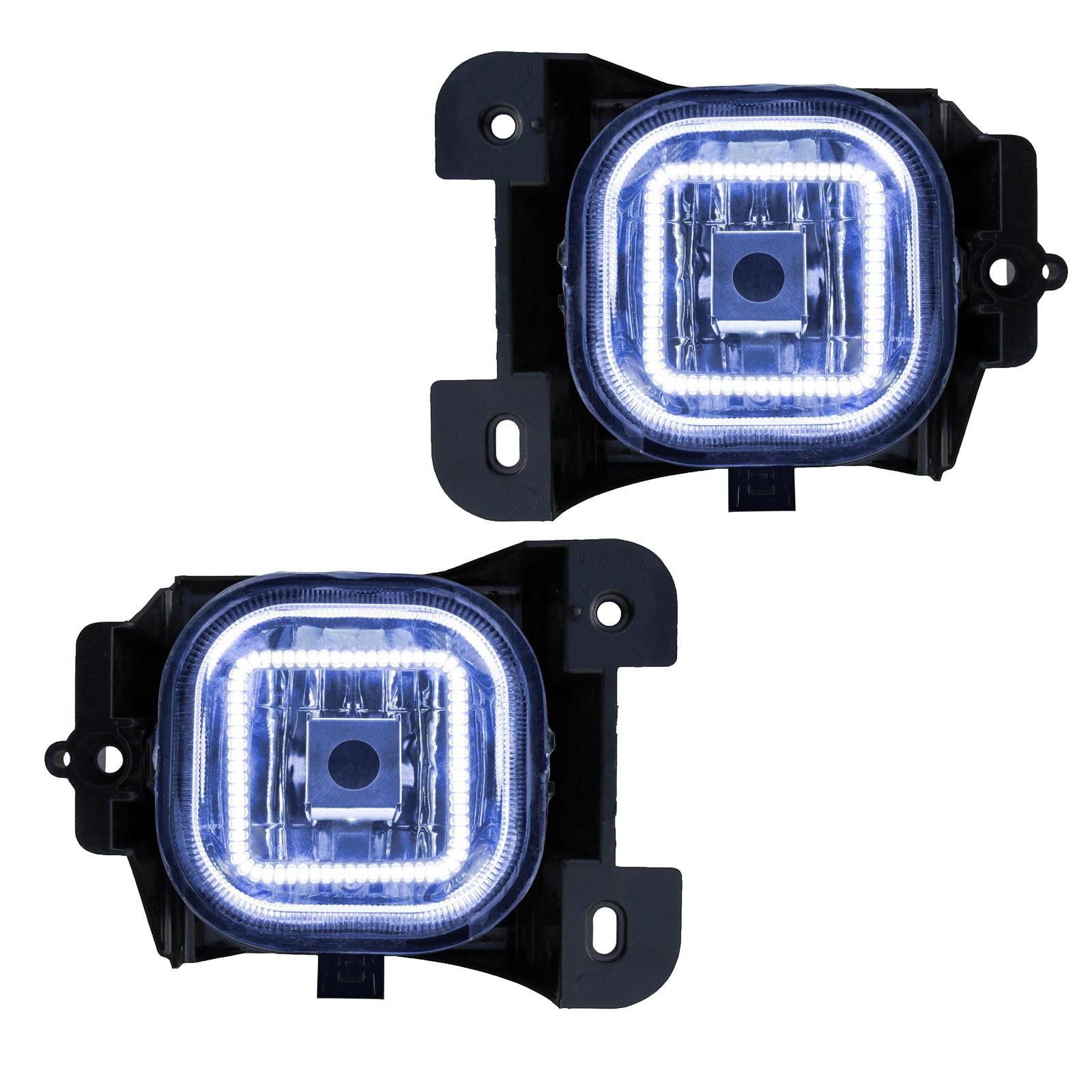 Oracle Lighting Smd Fog Lights, White (2004-2005 Ranger) - 8115-001