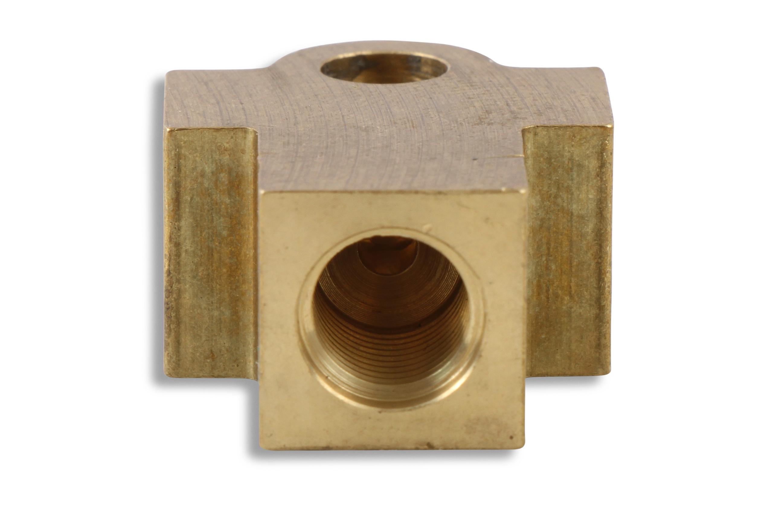 Earls 972050ERL Gm 3/8" Female "T"