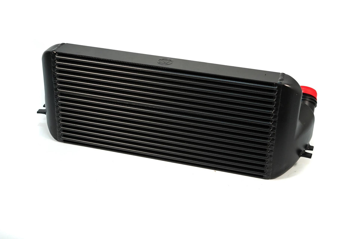 CSF Intercooler (BMW N55 intercooler (BLACK)) - 8115B