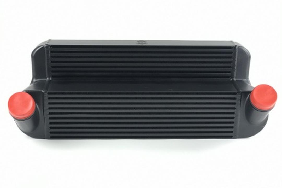 CSF Intercooler (BMW N55 intercooler (BLACK)) - 8115B