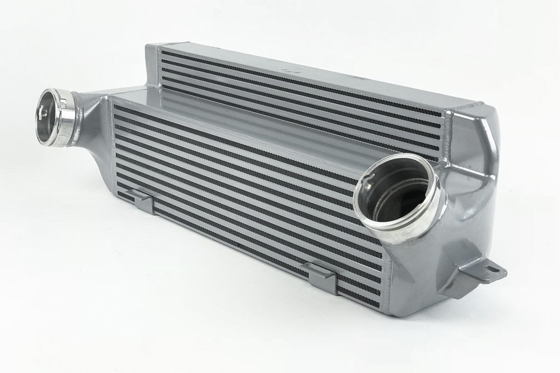 CSF Intercooler (BMW N55 intercooler (SILVER)) - 8115