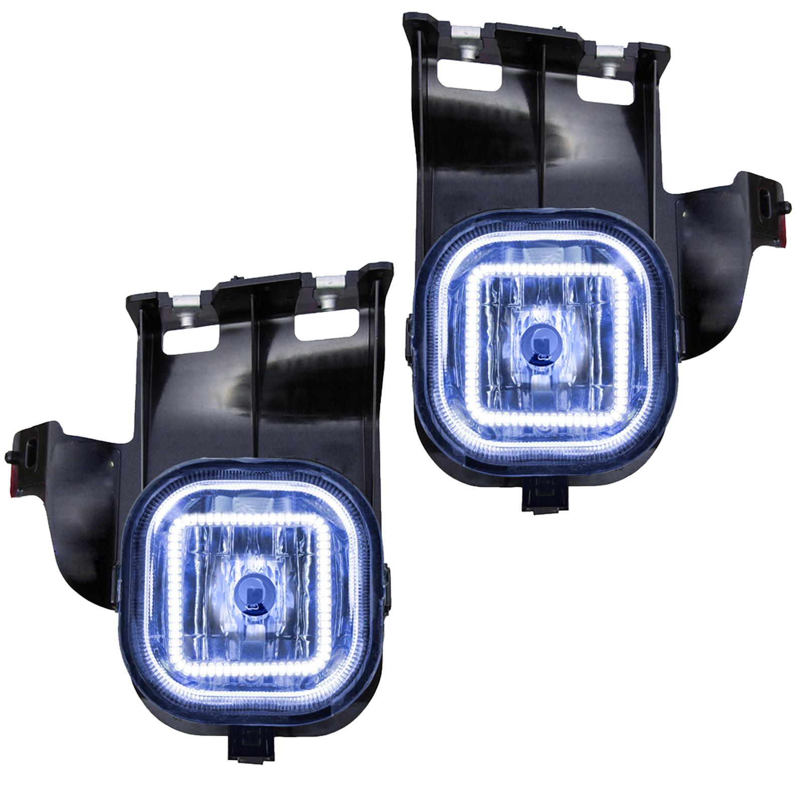 Oracle Lighting Smd Fog Lights, White (2006-2007 Ranger) - 8116-001