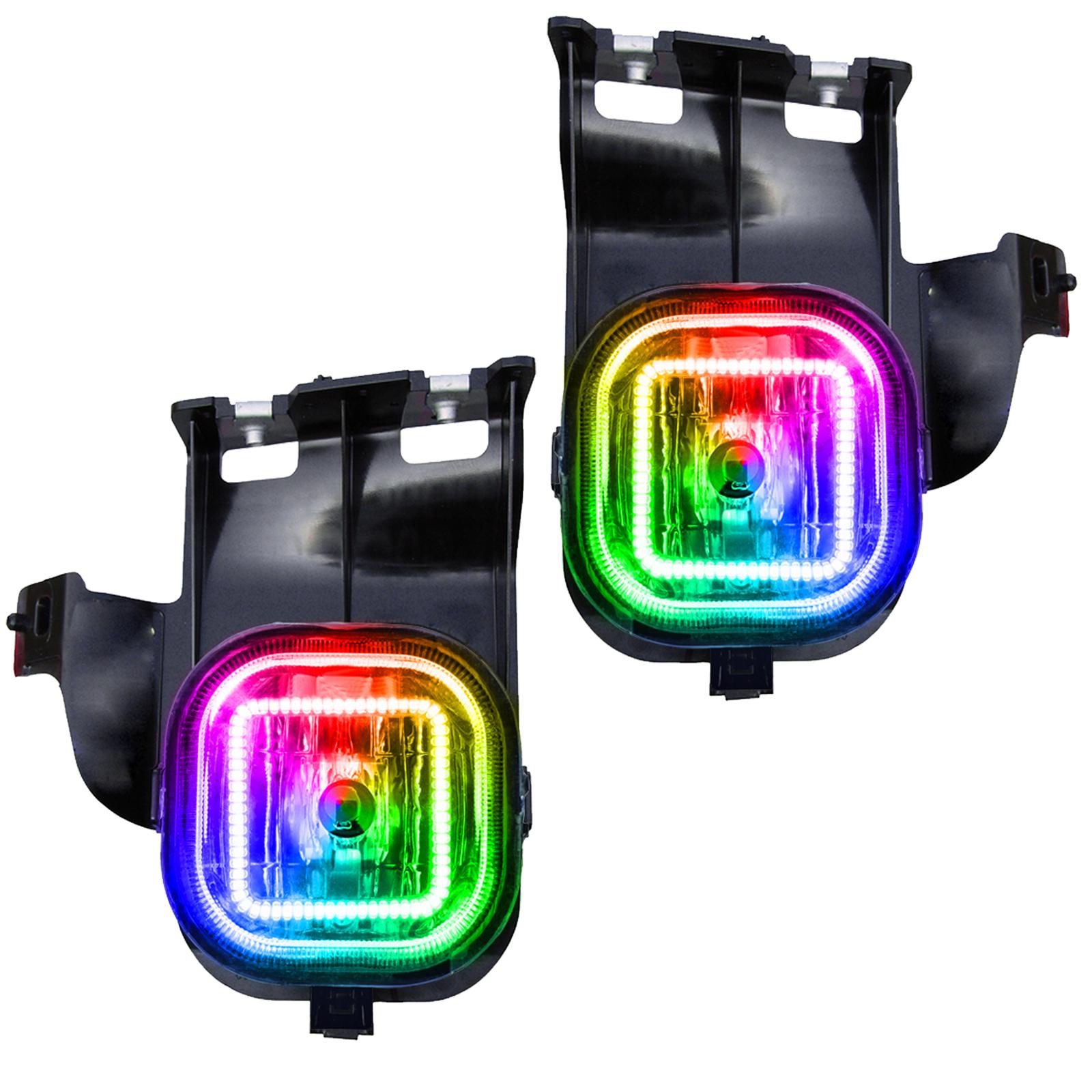Oracle Lighting Smd Fog Lights, Colorshift (2006-2007 Ranger) - 8116-333