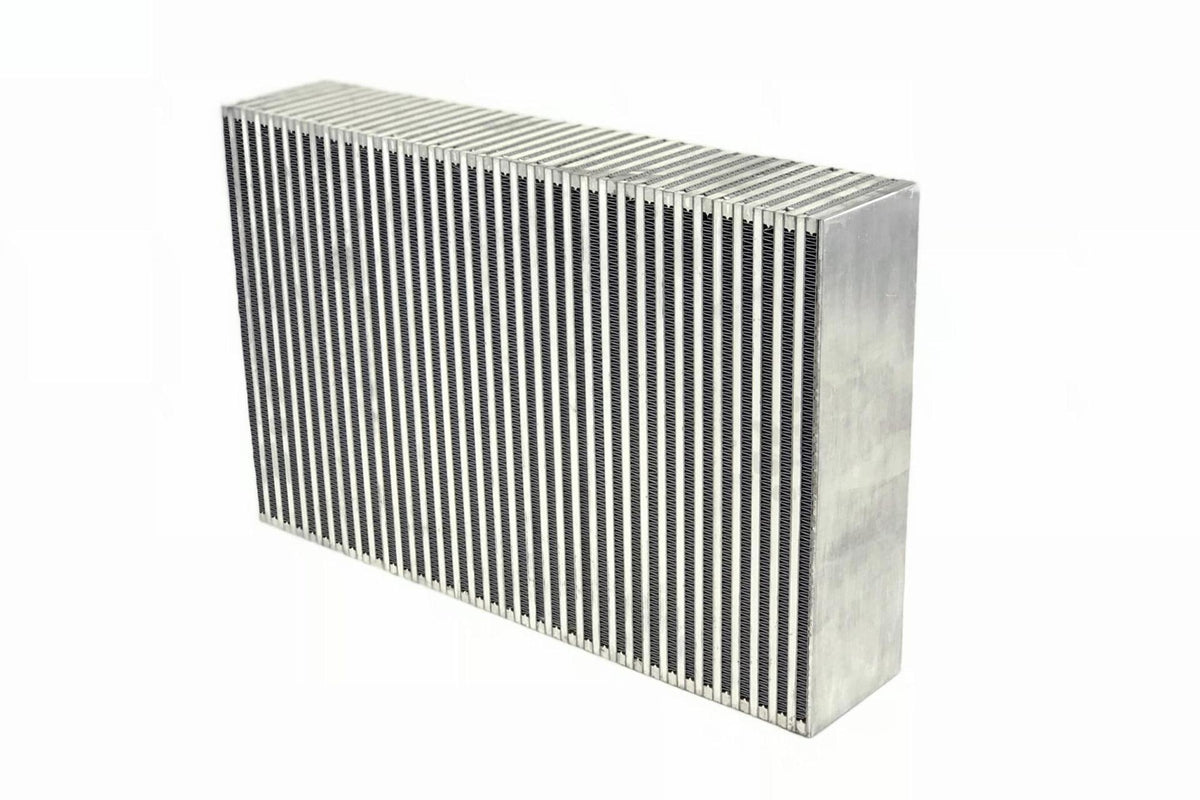 CSF Intercooler Core (I/C core 22L x 14H x 4.5W (Vertical Flow)) - 8117