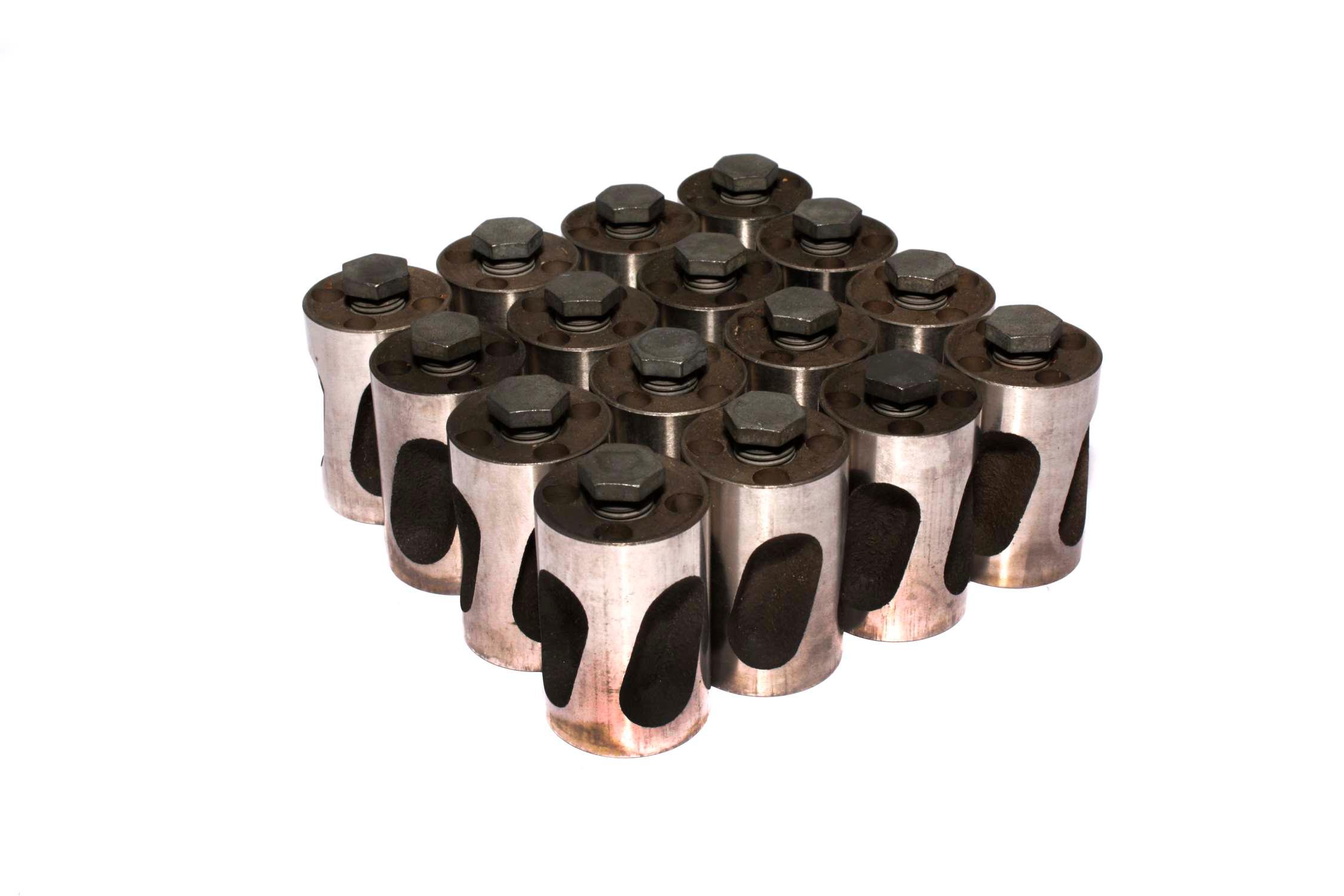 Comp Cams Solid Flat Lifter Set for Ford 239 and 255 Flathead. - 811FH-16