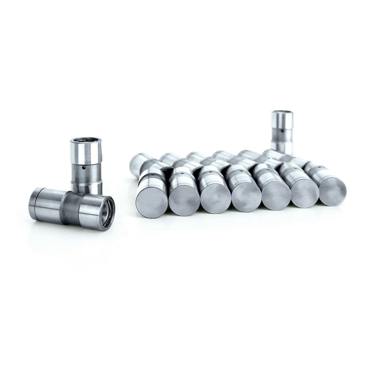 Comp Cams High Energy Hydraulic Flat Lifter Set for Chevrolet Small and Big Block. - 812-16