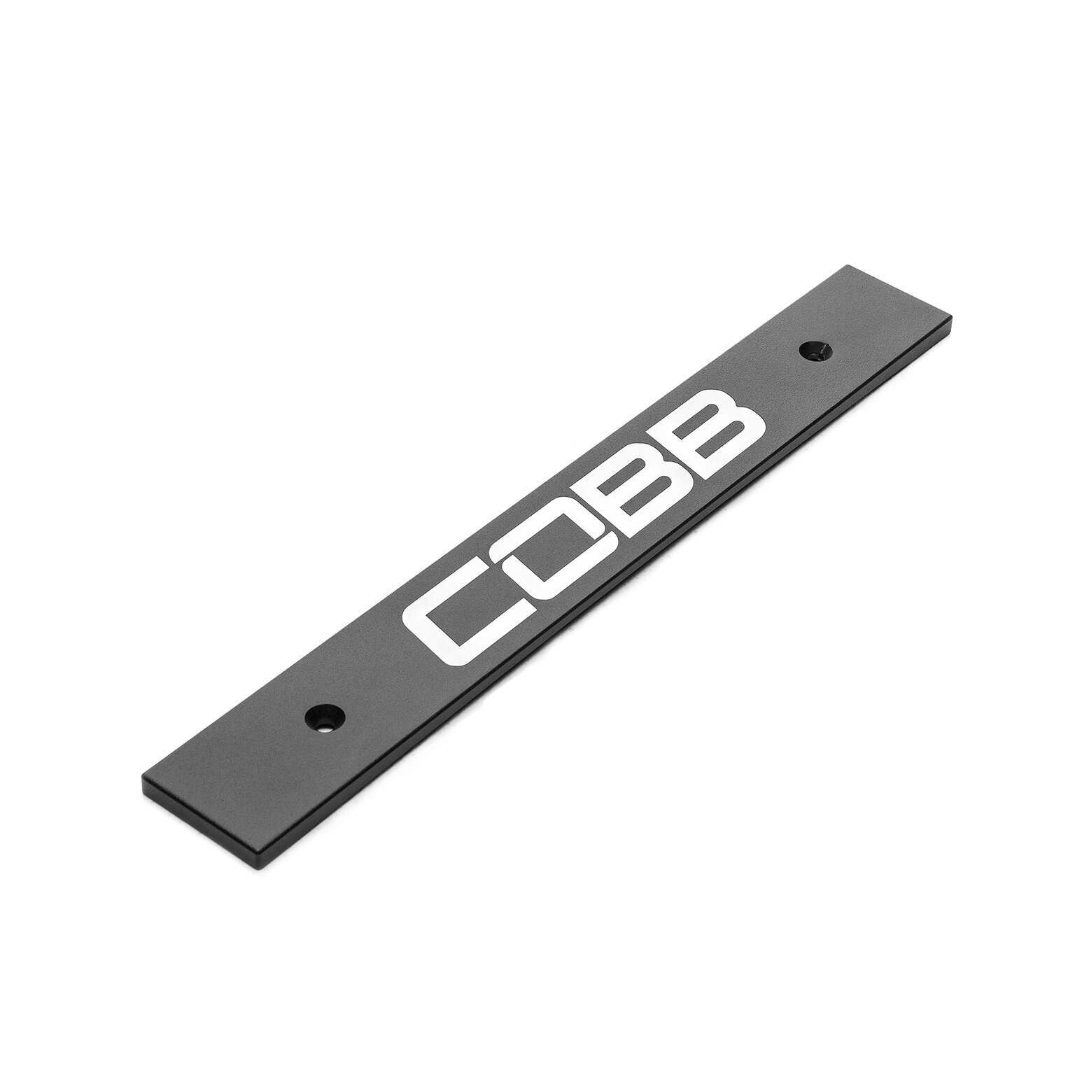 Cobb Subaru Front License Plate Delete - 812070