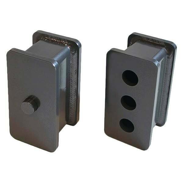 MaxTrac Fabricated Lift Blocks - 812215