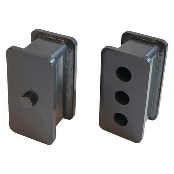 MaxTrac Fabricated Lift Blocks - 812235