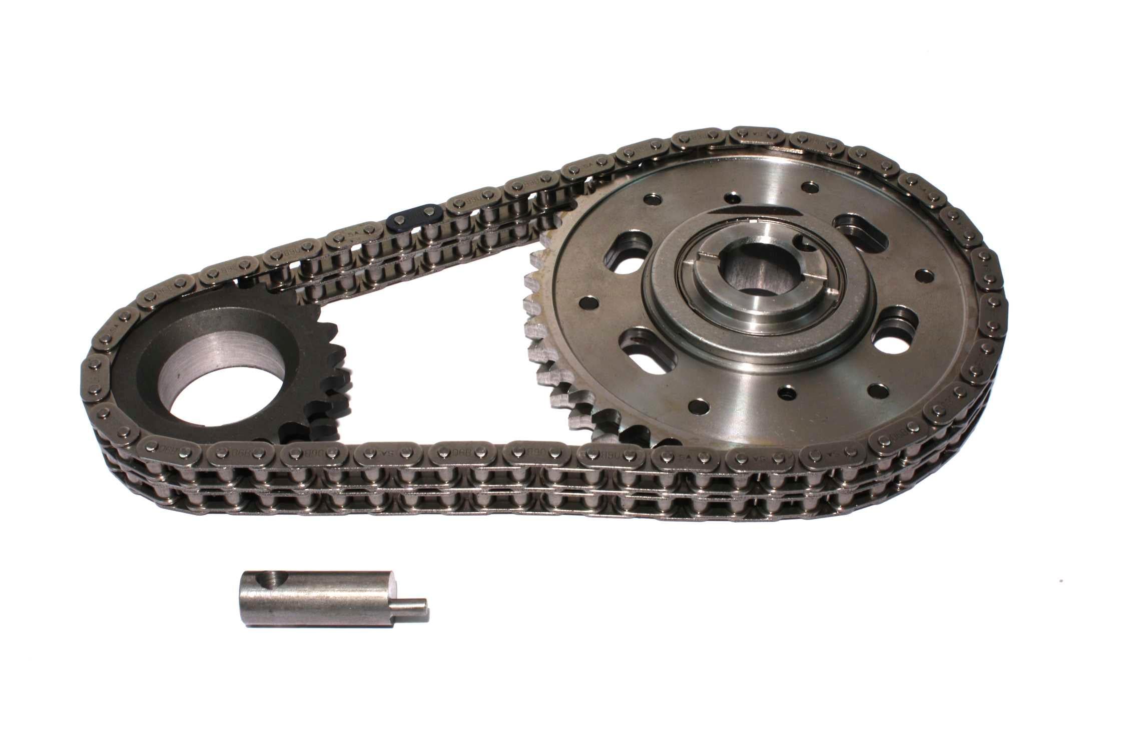 Comp Cams Ultimate Adjustable Billet Timing Set For Ford 429/Boss 429,460 - 8122CPG