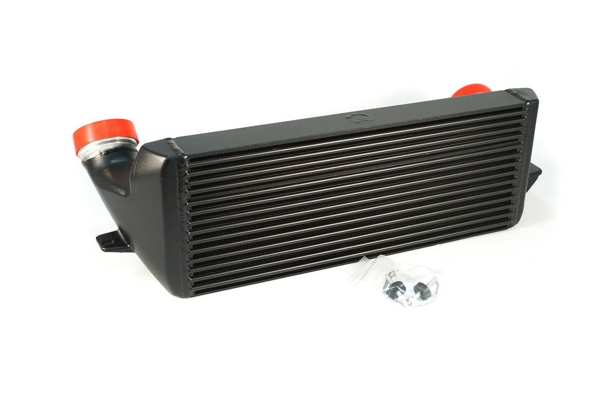CSF Intercooler (BMW N54 Intercooler (BLACK)) - 8127B