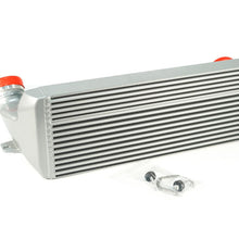 CSF Intercooler (BMW N54 Intercooler (SILVER)) - 8127
