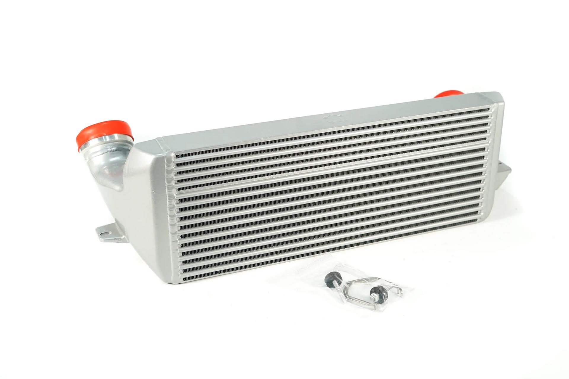 CSF Intercooler (BMW N54 Intercooler (SILVER)) - 8127