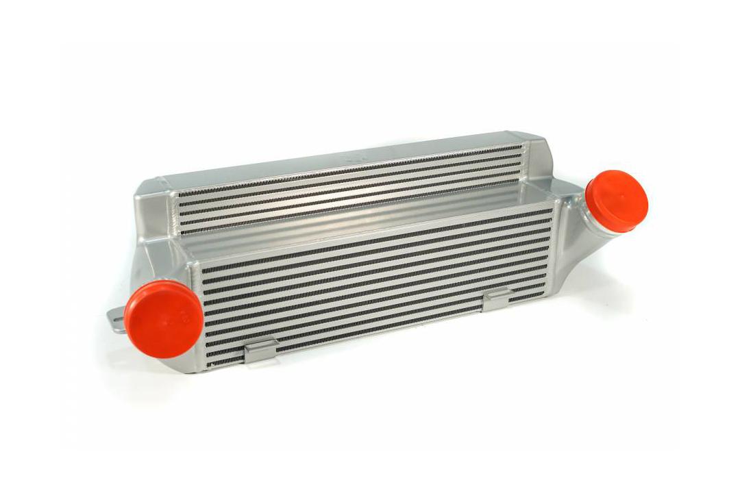 CSF Intercooler (BMW N54 Intercooler (SILVER)) - 8127