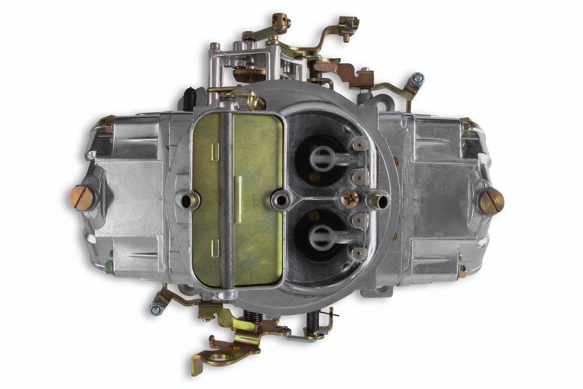 Holley 650 CFM Double Pumper Carburetor.  - 0-4777S