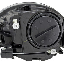 Hella 12-16 Volkswagen Beetle Headlamp Rh