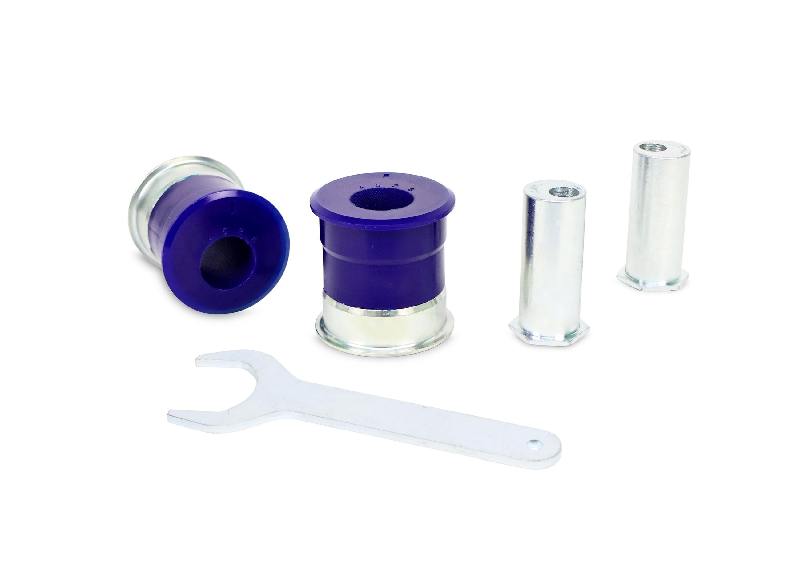 SuperPro Control Arm Inner Bush Kit - Adjustable - SPF4526K