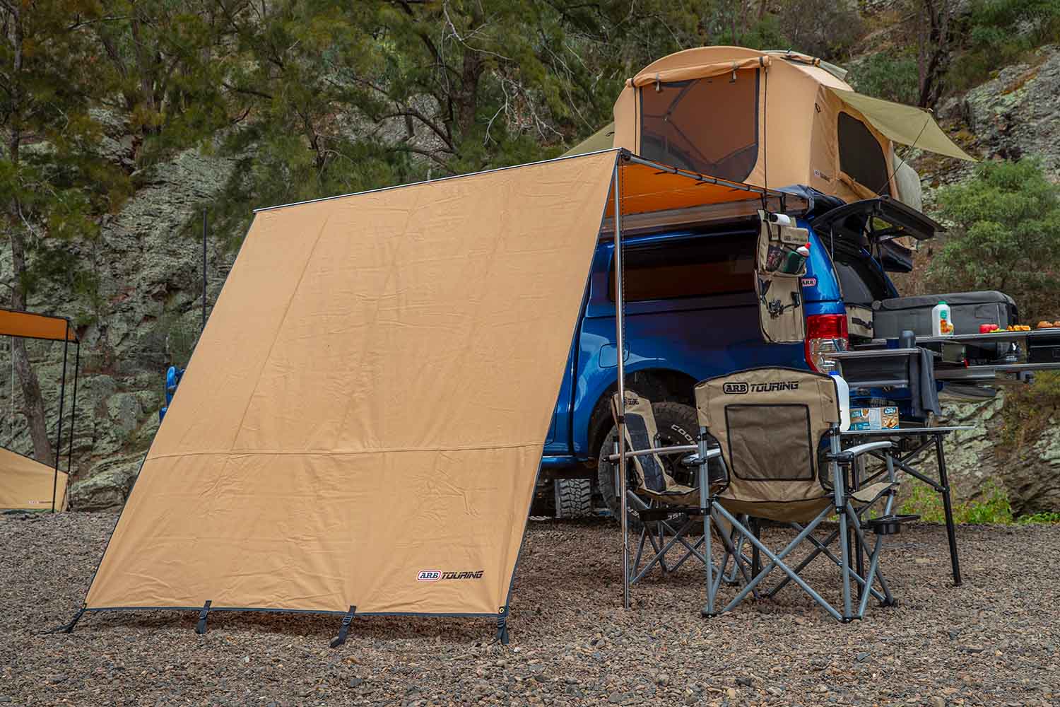 ARB Wind Break - 813107