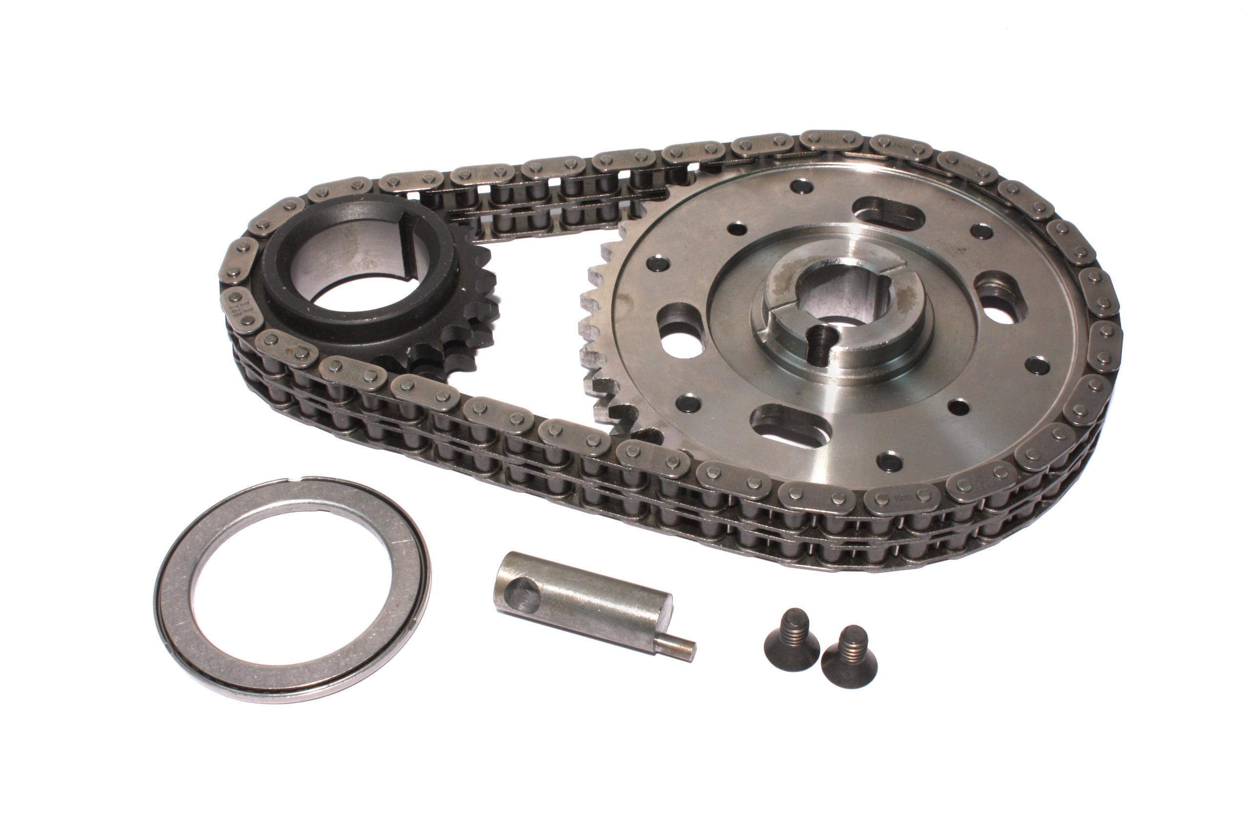 Comp Cams Ultimate Adjustable Timing Set For Ford 289/302 - 8131CPG