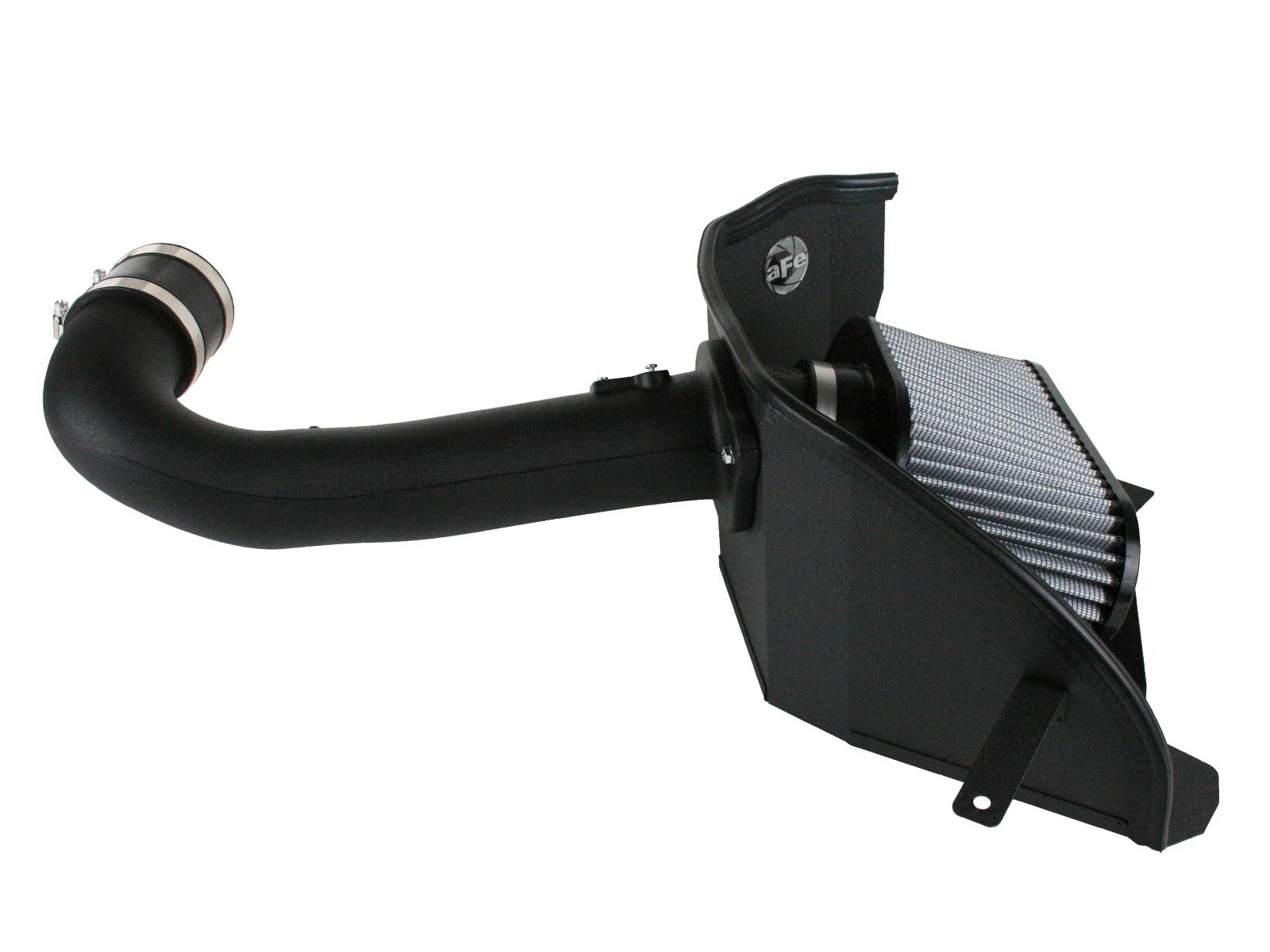 AFE Magnum FORCE Stage-2 Cold Air Intake System w/ Pro DRY S Media (2005-2009 Mustang) - 51-11312