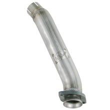 AFE Twisted Steel 2-1/2 IN Aluminized Steel Loop-Delete Downpipe - 48-06209