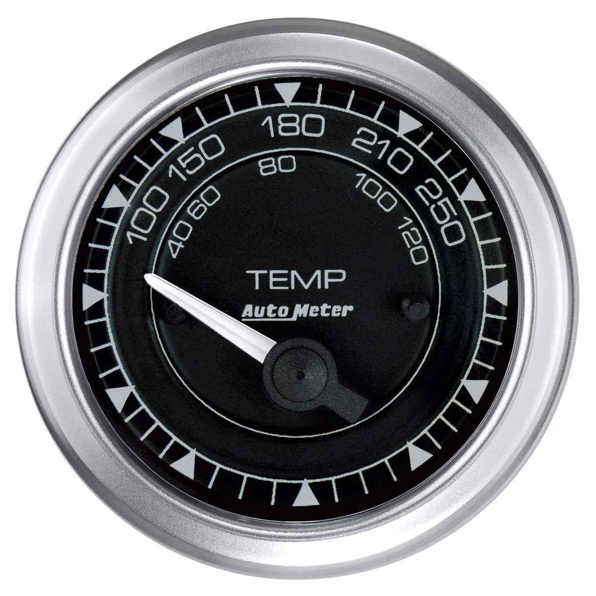 Auto Meter 2-1/16" WATER TEMPERATURE, 100-250 °F, CHRONO - 8137