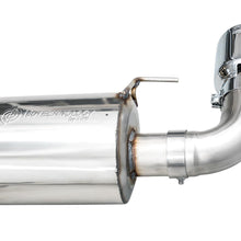 AWE Touring Edition Axle-back Exhaust for BMW G2X 330i/430i - 3015-32429